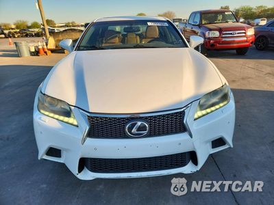 Piąte zdjęcie samochodu w środku: 2014 LEXUS GS 350 VIN:JTHCE1BL4E5022832 - miniatura