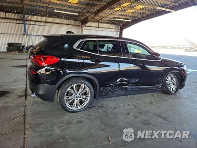 Trzecie zdjęcie samochodu z tyłu: 2020 BMW X2 SDRIVE28I VIN:WBXYH9C01L5P79172 - miniatura