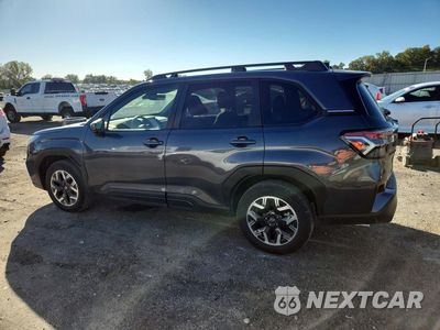 Drugie zdjęcie samochodu z przodu: 2025 SUBARU FORESTER PREMIUM VIN:JF2SLDDC7SH427676 - miniatura