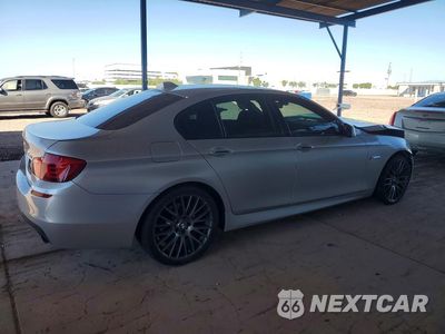 Trzecie zdjęcie samochodu z tyłu: 2011 BMW 535I VIN:WBAFR7C59BC807762 - miniatura