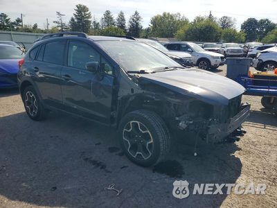 Czwarte zdjęcie samochodu z boku: 2015 SUBARU XV CROSSTREK 2.0 LIMITED VIN:JF2GPAPC4FH307392 - miniatura