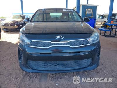 Piąte zdjęcie samochodu w środku: 2020 KIA RIO S VIN:3KPA24AD1LE303288 - miniatura