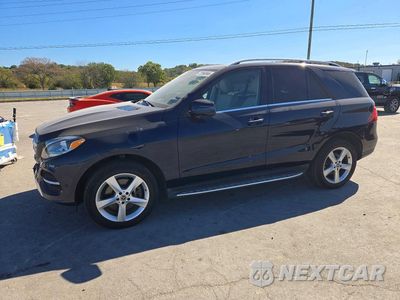 2019 MERCEDES-BENZ GLE 400 4MATIC 4JGDA5GB4KB209151 - główne zdjęcie licytacji z USA - miniatura