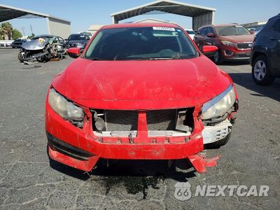 Piąte zdjęcie samochodu w środku: 2017 HONDA CIVIC LX VIN:2HGFC2F52HH508639 - miniatura