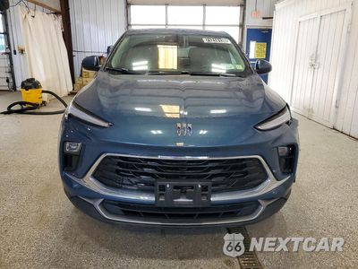 Piąte zdjęcie samochodu w środku: 2024 BUICK ENCORE GX PREFERRED VIN:KL4AMBS22RB073367 - miniatura