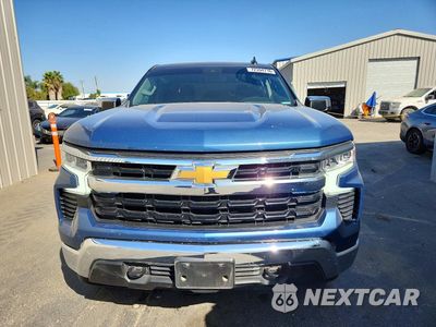 Piąte zdjęcie samochodu w środku: 2024 CHEVROLET SILVERADO K1500 LT-L VIN:1GCPDKEK5RZ372595 - miniatura