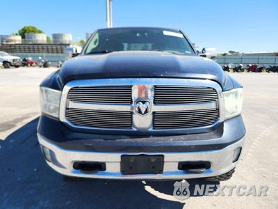 Piąte zdjęcie samochodu w środku: 2013 RAM 1500 SLT VIN:1C6RR7LT2DS701491 - miniatura