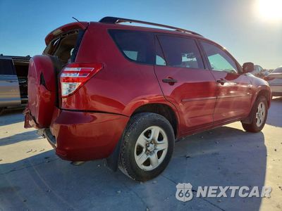 Trzecie zdjęcie samochodu z tyłu: 2009 TOYOTA RAV4 BASE VIN:JTMZK33V895024878 - miniatura