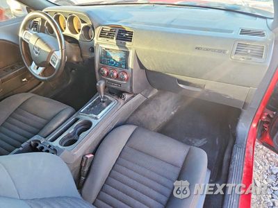 Zdjęcie 8 z 12 samochodu: 2013 DODGE CHALLENGER R/T VIN:2C3CDYBT8DH515826 - miniatura