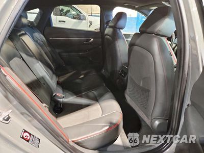 Zdjęcie 10 z 13 samochodu: 2023 HYUNDAI SONATA SEL PLUS VIN:KMHL44J25PA279227 - miniatura