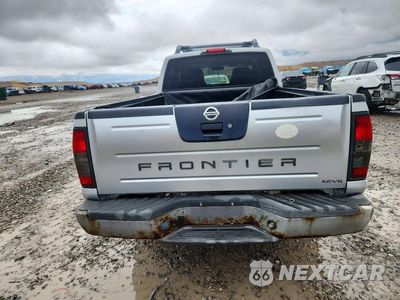 Zdjęcie 6 z 12 samochodu: 2004 NISSAN FRONTIER XE-V6 VIN:1N6ED29Y54C433460 - miniatura