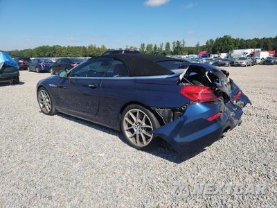 Drugie zdjęcie samochodu z przodu: 2013 BMW 650 I VIN:WBAYP9C52DD168812 - miniatura