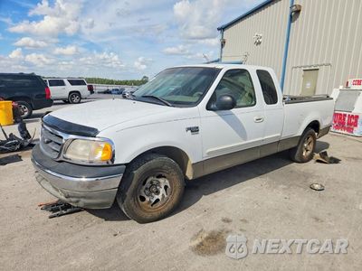 2003 FORD F150 1FTRX17W93NB52322 - główne zdjęcie licytacji z USA - miniatura