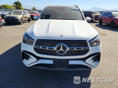 Piąte zdjęcie samochodu w środku: 2024 MERCEDES-BENZ GLE 450 4MATIC VIN:4JGFB5KB5RB120437 - miniatura