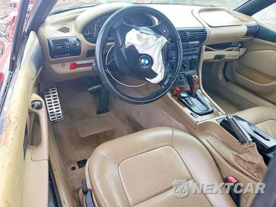 Zdjęcie 8 z 13 samochodu: 2000 BMW Z3 2.8 VIN:4USCH334XYLF71573 - miniatura