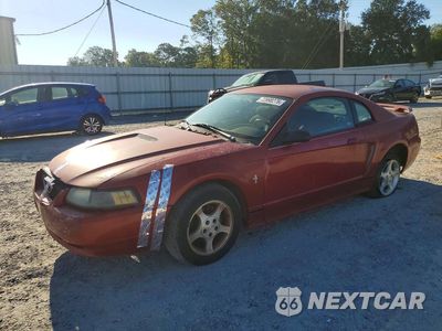 2001 FORD MUSTANG BASE 1FAFP40481F105695 - główne zdjęcie licytacji z USA - miniatura