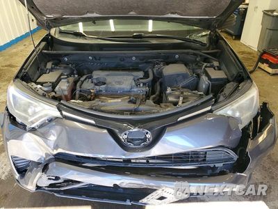 Zdjęcie 12 z 13 samochodu: 2017 TOYOTA RAV4 LE VIN:JTMBFREV0HJ133511 - miniatura