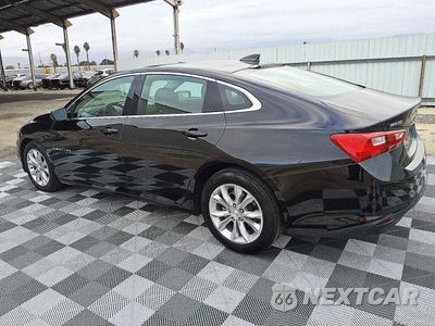 Drugie zdjęcie samochodu z przodu: 2023 CHEVROLET MALIBU LT VIN:1G1ZD5ST3PF224752 - miniatura