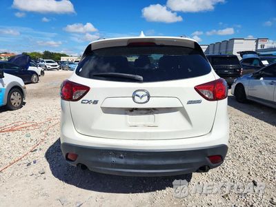 Zdjęcie 6 z 12 samochodu: 2015 MAZDA CX-5 TOURING VIN:JM3KE2CY8F0519840 - miniatura