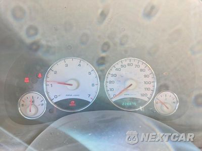 Zdjęcie 9 z 12 samochodu: 2004 JEEP LIBERTY SPORT VIN:1J4GK48K54W209947 - miniatura