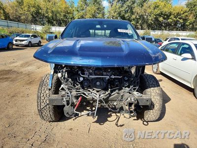 Piąte zdjęcie samochodu w środku: 2021 CHEVROLET SILVERADO K1500 LT VIN:3GCUYDED7MG152811 - miniatura