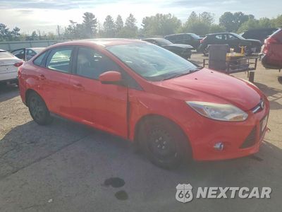 Czwarte zdjęcie samochodu z boku: 2012 FORD FOCUS SE VIN:1FAHP3F21CL276236 - miniatura