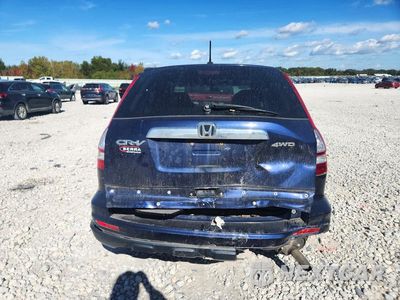 Zdjęcie 6 z 13 samochodu: 2011 HONDA CR-V EXL VIN:5J6RE4H73BL017467 - miniatura