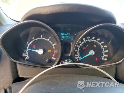 Zdjęcie 9 z 12 samochodu: 2016 FORD FIESTA SE VIN:3FADP4BJ9GM205985 - miniatura