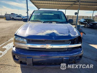 Piąte zdjęcie samochodu w środku: 2007 CHEVROLET TRAILBLAZER LS VIN:1GNDS13S572110269 - miniatura