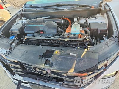 Zdjęcie 12 z 13 samochodu: 2024 HYUNDAI TUCSON SEL VIN:KM8JBDD23RU150106 - miniatura