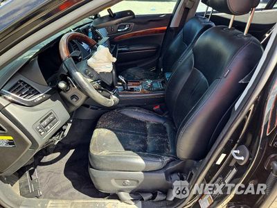 Zdjęcie 7 z 13 samochodu: 2016 KIA K900 LUXURY V8 VIN:KNALW4D42G6032386 - miniatura