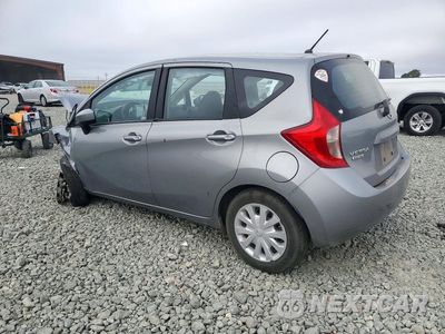 Drugie zdjęcie samochodu z przodu: 2015 NISSAN VERSA NOTE SV VIN:3N1CE2CPXFL428904 - miniatura