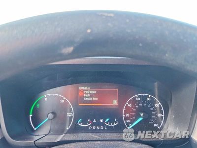 Zdjęcie 9 z 13 samochodu: 2023 FORD MAVERICK XL VIN:3FTTW8E38PRA32301 - miniatura