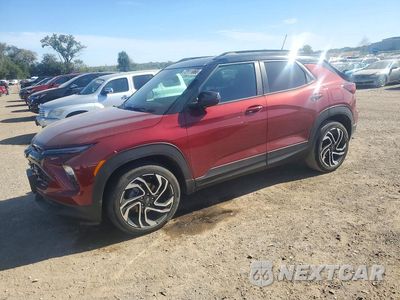 2024 CHEVROLET TRAILBLAZER RS KL79MTSL7RB045732 - główne zdjęcie licytacji z USA - miniatura