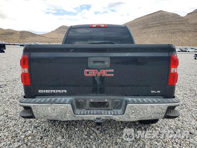 Zdjęcie 6 z 13 samochodu: 2014 GMC SIERRA C1500 SLE VIN:3GTP1UEC8EG511500 - miniatura