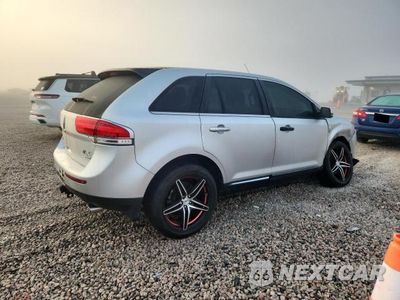 Trzecie zdjęcie samochodu z tyłu: 2012 LINCOLN MKX VIN:2LMDJ8JKXCBL17252 - miniatura