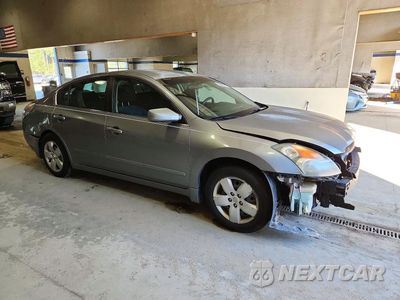 Czwarte zdjęcie samochodu z boku: 2008 NISSAN ALTIMA 2.5 VIN:1N4AL21E88C119383 - miniatura