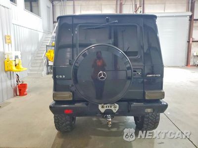 Zdjęcie 6 z 12 samochodu: 2014 MERCEDES-BENZ G 63 AMG VIN:WDCYC7DF5EX221507 - miniatura