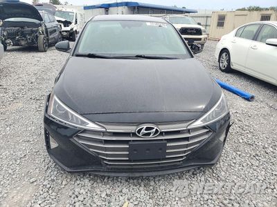 Piąte zdjęcie samochodu w środku: 2020 HYUNDAI ELANTRA SEL VIN:KMHD84LF0LU092916 - miniatura