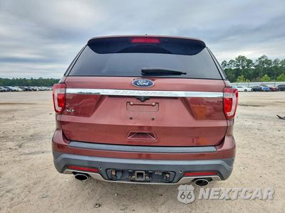 Zdjęcie 6 z 13 samochodu: 2018 FORD EXPLORER XLT VIN:1FM5K7D8XJGB03326 - miniatura