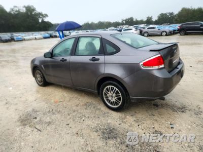 Drugie zdjęcie samochodu z przodu: 2010 FORD FOCUS SE VIN:1FAHP3FN2AW237709 - miniatura