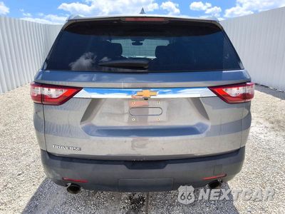 Zdjęcie 6 z 14 samochodu: 2019 CHEVROLET TRAVERSE LS VIN:1GNERFKW4KJ166137 - miniatura