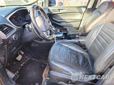 Zdjęcie 7 z 13 samochodu: 2015 FORD EDGE SEL VIN:2FMTK4J80FBC04786 - miniatura