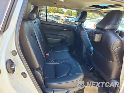 Zdjęcie 11 z 13 samochodu: 2024 TOYOTA HIGHLANDER XLE VIN:5TDKDRBH7RS569202 - miniatura
