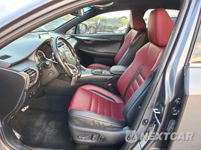 Zdjęcie 7 z 13 samochodu: 2017 LEXUS NX 200T F SPORT VIN:JTJBARBZ2H2133779 - miniatura