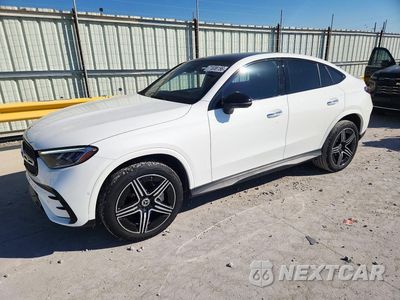 2025 MERCEDES-BENZ GLC COUPE 300 4MATIC W1NKJ4HB2SF421696 - główne zdjęcie licytacji z USA - miniatura