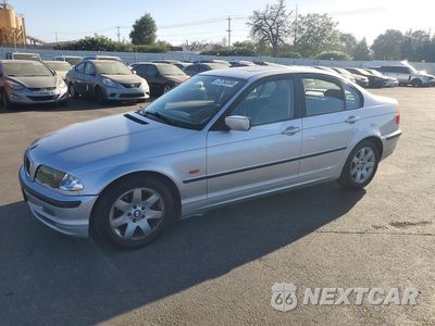 2001 BMW 325 I WBAAV33461FU79929 - główne zdjęcie licytacji z USA - miniatura