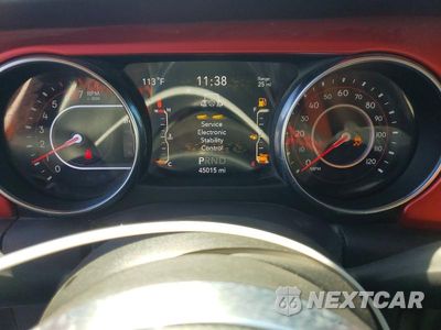 Zdjęcie 9 z 12 samochodu: 2021 JEEP WRANGLER RUBICON VIN:1C4HJXCN6MW817587 - miniatura