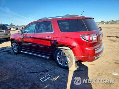 Drugie zdjęcie samochodu z przodu: 2015 GMC ACADIA DENALI VIN:1GKKVTKD8FJ200918 - miniatura