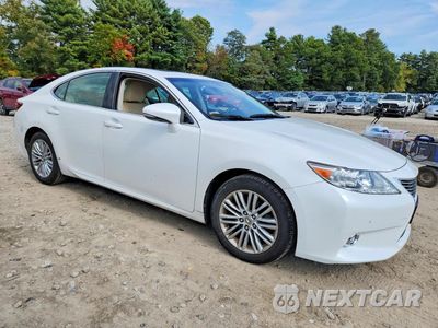 Czwarte zdjęcie samochodu z boku: 2014 LEXUS ES 350 VIN:JTHBK1GG9E2104444 - miniatura